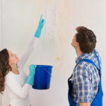 Que faire en cas de fuite d’eau au plafond