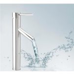 Choix de robinet