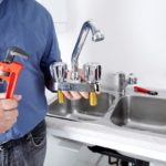Couper l’eau pour les réparations de plomberie