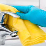 Astuces pour nettoyer le robinet de cuisine