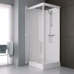 Les types de douche