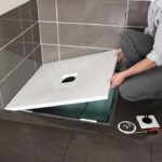 Quel receveur de douche installer ?