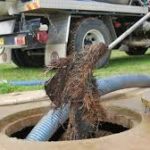 Urgence débouchage fosse septique bouchée