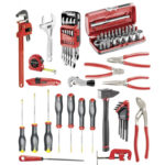 Outillage plomberie