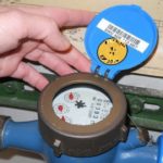 Le compteur d’eau et ses accessoires