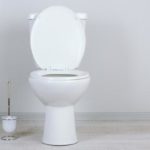 Les toilettes