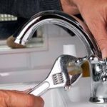 Réparer une fuite au niveau du bec robinet