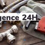 Urgence plomberie