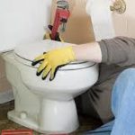 WC en panne