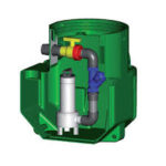 pompe de relevage