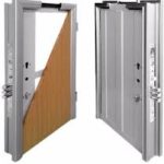 blindage de porte