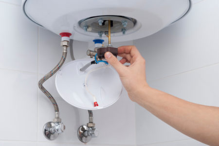 Dépannage thermostat chauffe-eau drancy