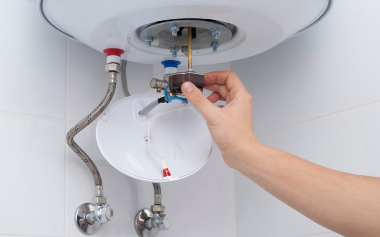 Dépannage thermostat chauffe-eau drancy