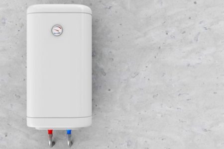 Installation chauffe-eau