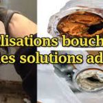 débouchage canalisations bouchées