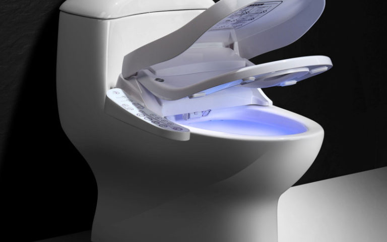 Wc japonais