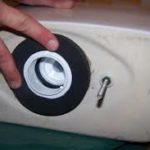 Changement joint WC suspendu