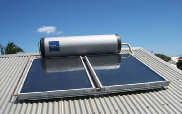 Chauffe-eau solaire
