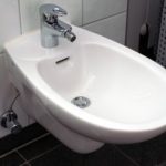 Fonctionnement d'un bidet