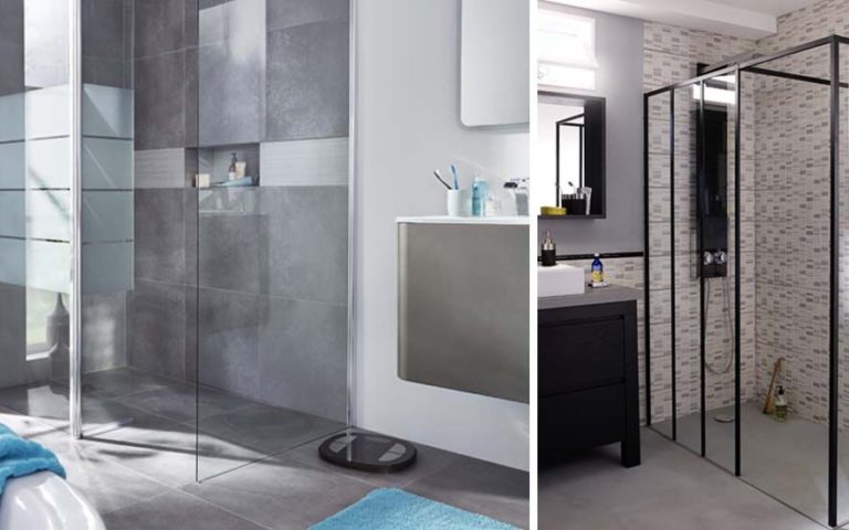 Problème d'étanchéité sur une douche italienne
