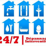 Urgence plombier