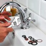 fuite d'eau robinet