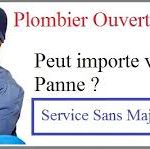 plombier jour férié