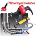 Débouchage tuyauterie